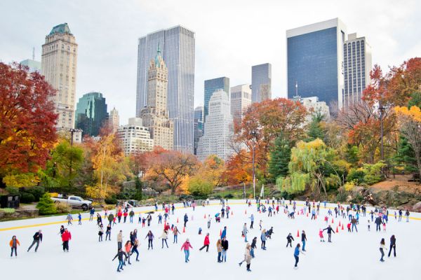 ¿Qué hacer en Nueva York en Invierno?