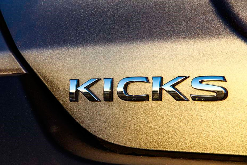 Logotio del Nissan Knicks