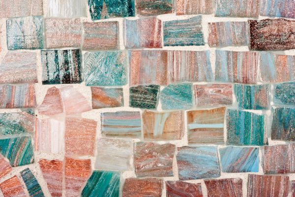 Como decorar con mosaicos Como decorar con mosaicos