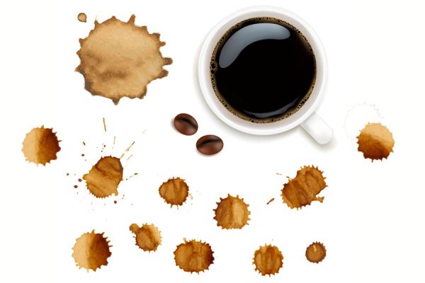 Métodos para quitar manchas de café de la ropa. Cómo eliminar manchas de café en las prendas. Trucos caseros para eliminar manchas de café Métodos para quitar manchas de café de la ropa. Cómo eliminar manchas de café en las prendas. Trucos caseros para eliminar manchas de café