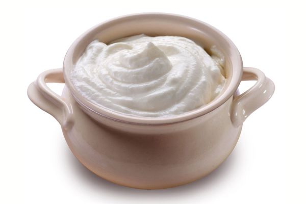 Cómo preparar nata o crema agria Cómo preparar nata o crema agria