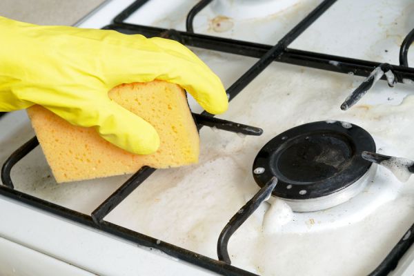 Trucos de limpieza para los quemadores de la cocina. Cómo limpiar los quemadores de la cocina con trucos caseros. Trucos de limpieza para los quemadores de la cocina. Cómo limpiar los quemadores de la cocina con trucos caseros.