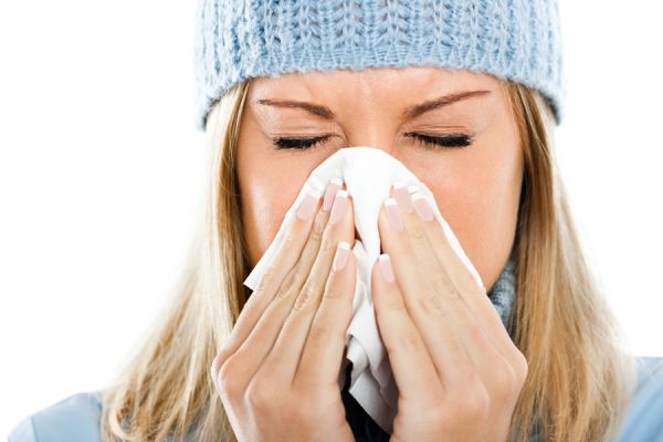 Cómo ayudar a prevenir el resfrío de manera natural Cómo ayudar a prevenir el resfrío de manera natural