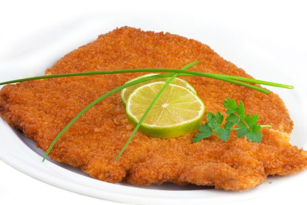 Resultado de imagen para milanesa