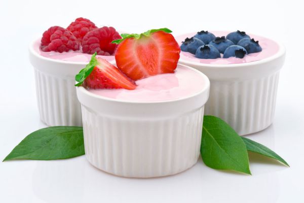 Resultado de imagen de yogurt