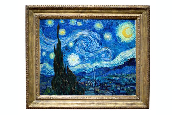 Cómo apreciar una pintura de Vincent Van Gogh Cómo apreciar una pintura de Vincent Van Gogh