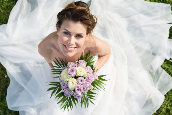 Cómo peinarme el día de mi boda Cómo peinarme el día de mi boda