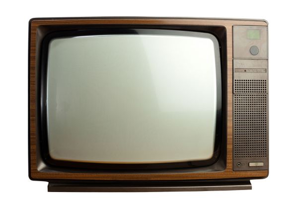 televisor viejo