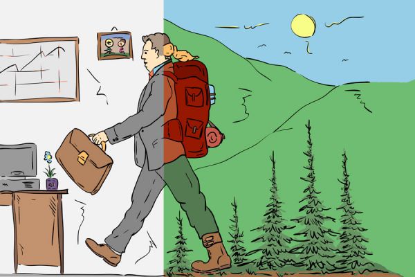 Ideas para volver al trabajo luego de las vacaciones y no sea una tortura. Tips para volver a la rutina laboral sin problemas. Ideas para volver al trabajo luego de las vacaciones y no sea una tortura. Tips para volver a la rutina laboral sin problemas.