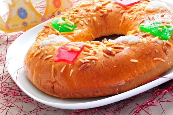 Cómo hacer una rosca de Pascuas tradicional Cómo hacer una rosca de Pascuas tradicional