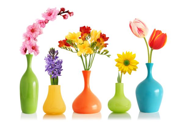 Cómo decorar con flores en otoño Cómo decorar con flores en otoño