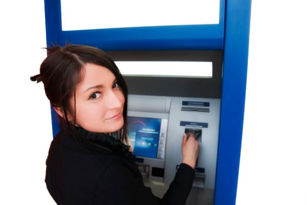 Métodos de seguridad en cajeros automáticos Métodos de seguridad en cajeros automáticos