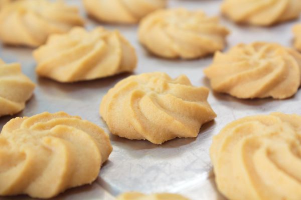 Cómo hacer galletas de mantequilla Cómo hacer galletas de mantequilla
