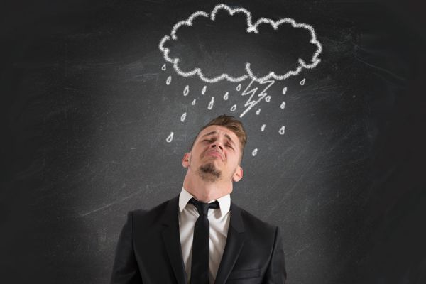 Cómo eliminar los pensamientos negativos Cómo eliminar los pensamientos negativos