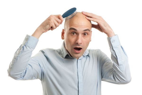 Dieta para Evitar la Caída del Cabello Dieta para Evitar la Caída del Cabello