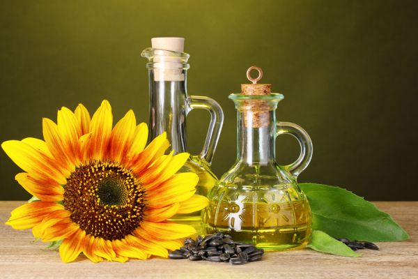 Propiedades del aceite de girasol Propiedades del aceite de girasol