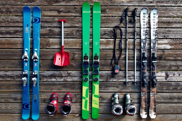 Como armar el equipaje para esquiar. Qué llevar a una travesía de ski. Cómo prepararse para esquiar. Equipaje para esquiar Como armar el equipaje para esquiar. Qué llevar a una travesía de ski. Cómo prepararse para esquiar. Equipaje para esquiar