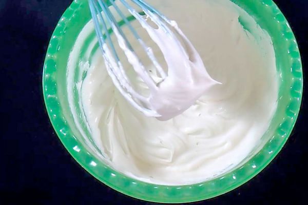 Cómo Hacer Crema Chantilly