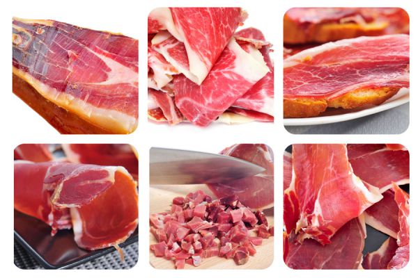 Los Distintos Tipos De Jamón 9999