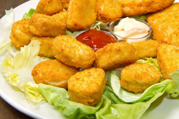 Cómo Hacer Nuggets De Pollo Caseros