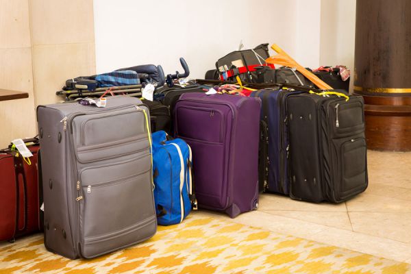 Cómo preparar las maletas en 5 pasos. Cómo empacar fácilmente. 5 pasos para empacar el equipaje antes de un viaje. Claves para empacar correctamente