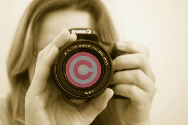 Colocar derechos de autor en  tus fotografías. Programas para crear fotos con copyright. Poner copyright a las fotos