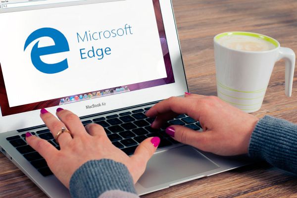 Funciones de navegacion de Microsoft edge. Nuevas funciones para usar microsoft edge. Navegar con edge.