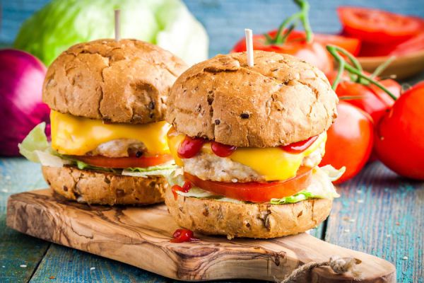 Cómo preparar hamburguesas sin carne. Hamburguesas veganas. Hamburguesas vegetarianas. Recetas de hamburguesas caseras vegetarianas Cómo preparar hamburguesas sin carne. Hamburguesas veganas. Hamburguesas vegetarianas. Recetas de hamburguesas caseras vegetarianas