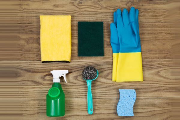 7 pasos para limpiar la microfibra. Técnica simple para limpiar superficies de microfibra. Claves para limpiar la microfibra fácilmente