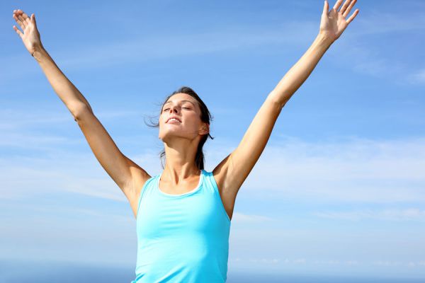 Respiración al practicar ejercicios aeróbicos. 3 técnicas de respiración al hacer aeróbicos. Cómo respirar bien al hacer ejercicios