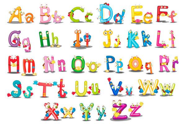 Cómo enseñarle las letras a los niños. Consejos para enseñar las letras y aprender a leer.