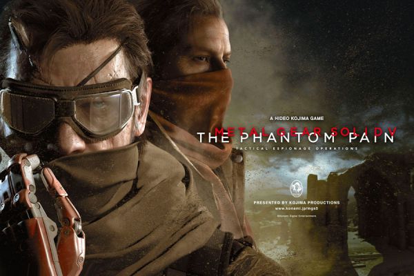 Cómo jugar al Metal Gear Solid V: The Phantom Pain. Trucos para el juego Metal Gear Solid V: The Phantom Pain Cómo jugar al Metal Gear Solid V: The Phantom Pain. Trucos para el juego Metal Gear Solid V: The Phantom Pain