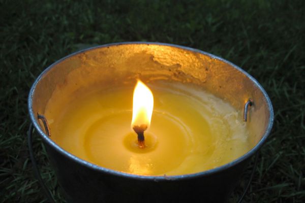 Cómo preparar velas de citronela caseras. Velas para ahuyentar insectos. Cómo ahuyentar mosquitos con velas de citronela caseras Cómo preparar velas de citronela caseras. Velas para ahuyentar insectos. Cómo ahuyentar mosquitos con velas de citronela caseras