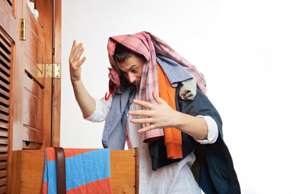 Mantener todo ordenado en la habitación hace la vida más fácil
