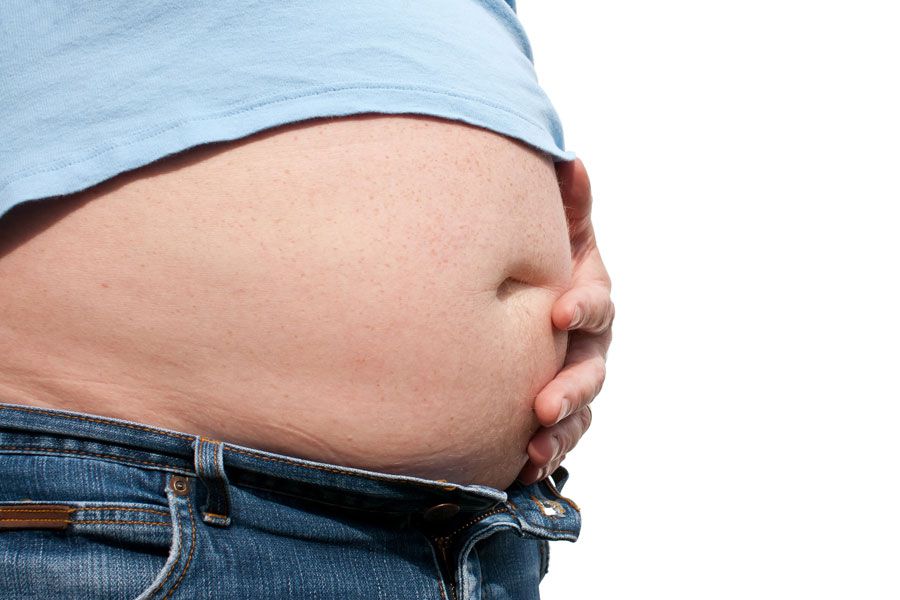 Una barriga abultada puede ser síntoma de gordura o de inflamación. Una barriga abultada puede ser síntoma de gordura o de inflamación.