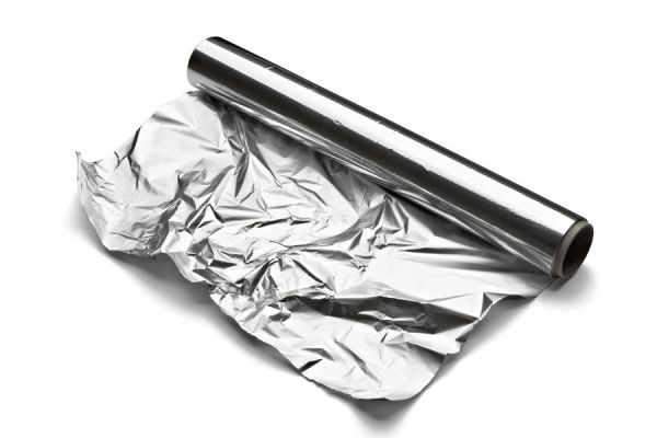 Usos del papel de aluminio. Ideas para reutilizar papel de aluminio. Cómo aprovechar el papel de aluminio Usos del papel de aluminio. Ideas para reutilizar papel de aluminio. Cómo aprovechar el papel de aluminio