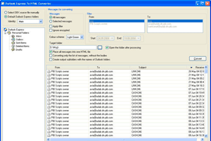 Ilustración de Cómo enviar archivos de gran tamaño con Outlook Express