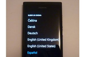 Ilustración de Cómo seleccionar el idioma en los celulares Nokia