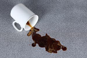 Cómo quitar las manchas de café
