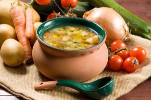 Consejos para preparar caldo para sopa
