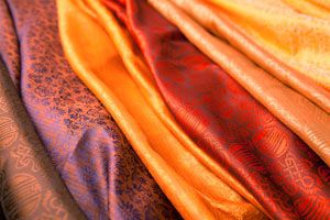 Cómo guardar los pañuelos de seda