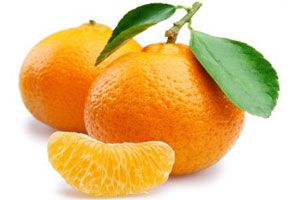 Cómo elegir las mandarinas