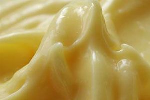Ilustración de Como aligerar la mayonesa