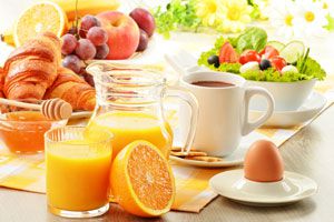 Cómo preparar un Desayuno Nutritivo