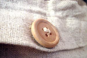 Cómo coser botones para que queden firmes
