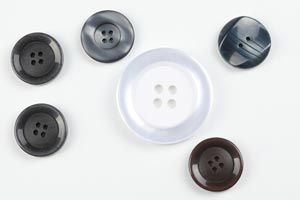 Cómo guardar y organizar los botones