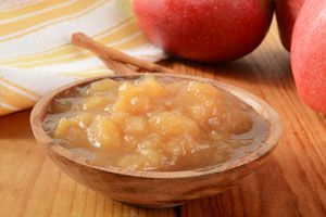 Cómo preparar compota de manzanas