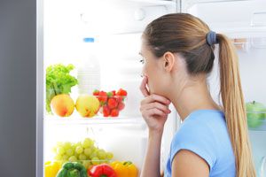 Ilustración de Cómo limpiar la heladera o refrigerador