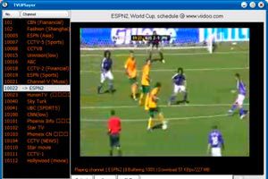 Ilustración de Como ver fútbol por Internet con GNU/Linux