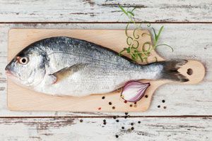 Cómo incluir el pescado en la dieta de la familia